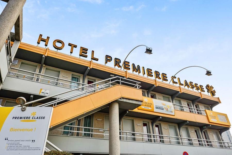 Premiere Classe Toulouse Sud - Portet Экстерьер фото