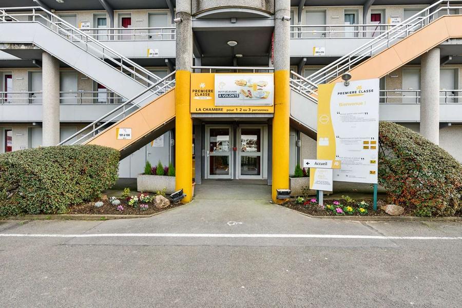 Premiere Classe Toulouse Sud - Portet Экстерьер фото