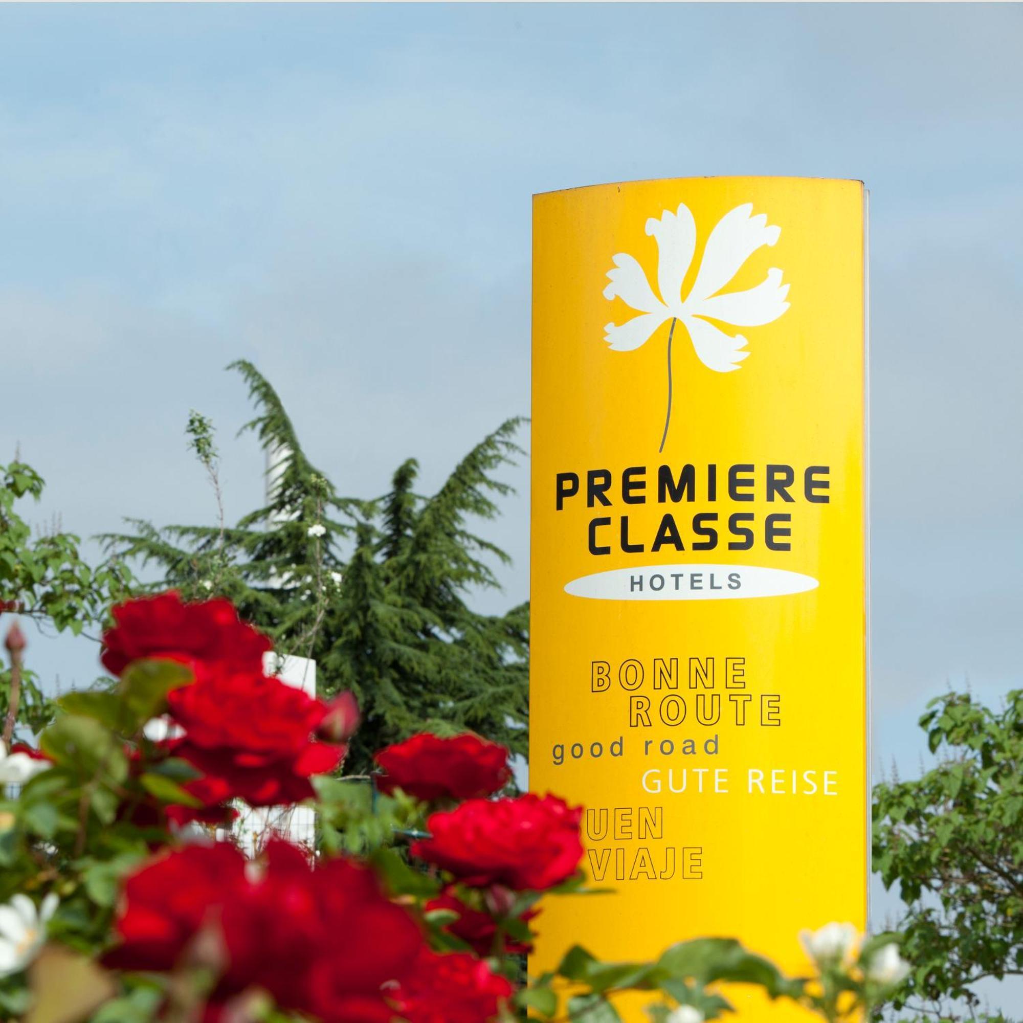 Premiere Classe Toulouse Sud - Portet Экстерьер фото