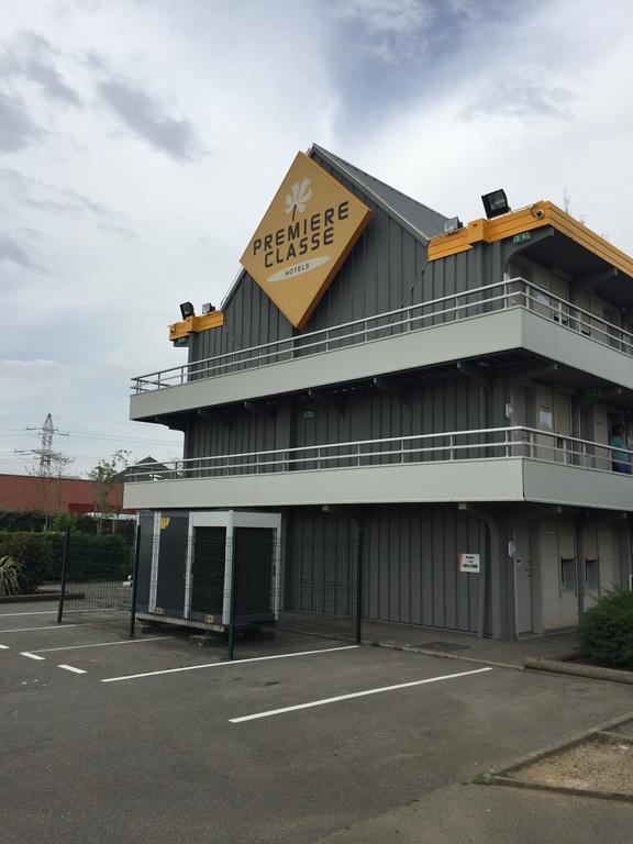 Premiere Classe Toulouse Sud - Portet Экстерьер фото