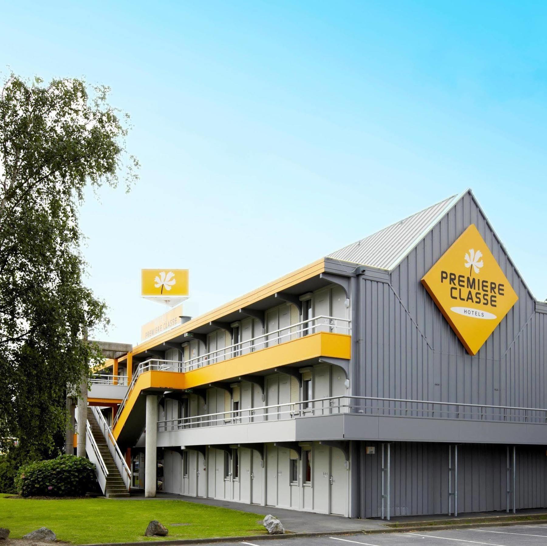 Premiere Classe Toulouse Sud - Portet Экстерьер фото